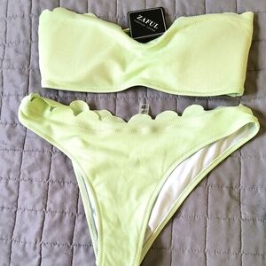 Zaful Bikini Swimsuit Set